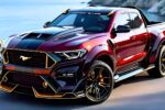 2026 Ford Mustang Pickup Truck Could Redefine Performance Trucks in America