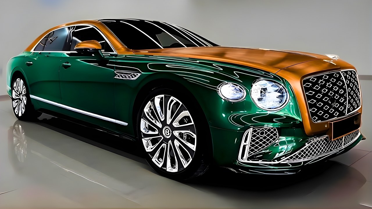 2026 Bentley Flying Spur Mulliner - Bespoke Stitches, Rare Veneers and VIP Comfort
